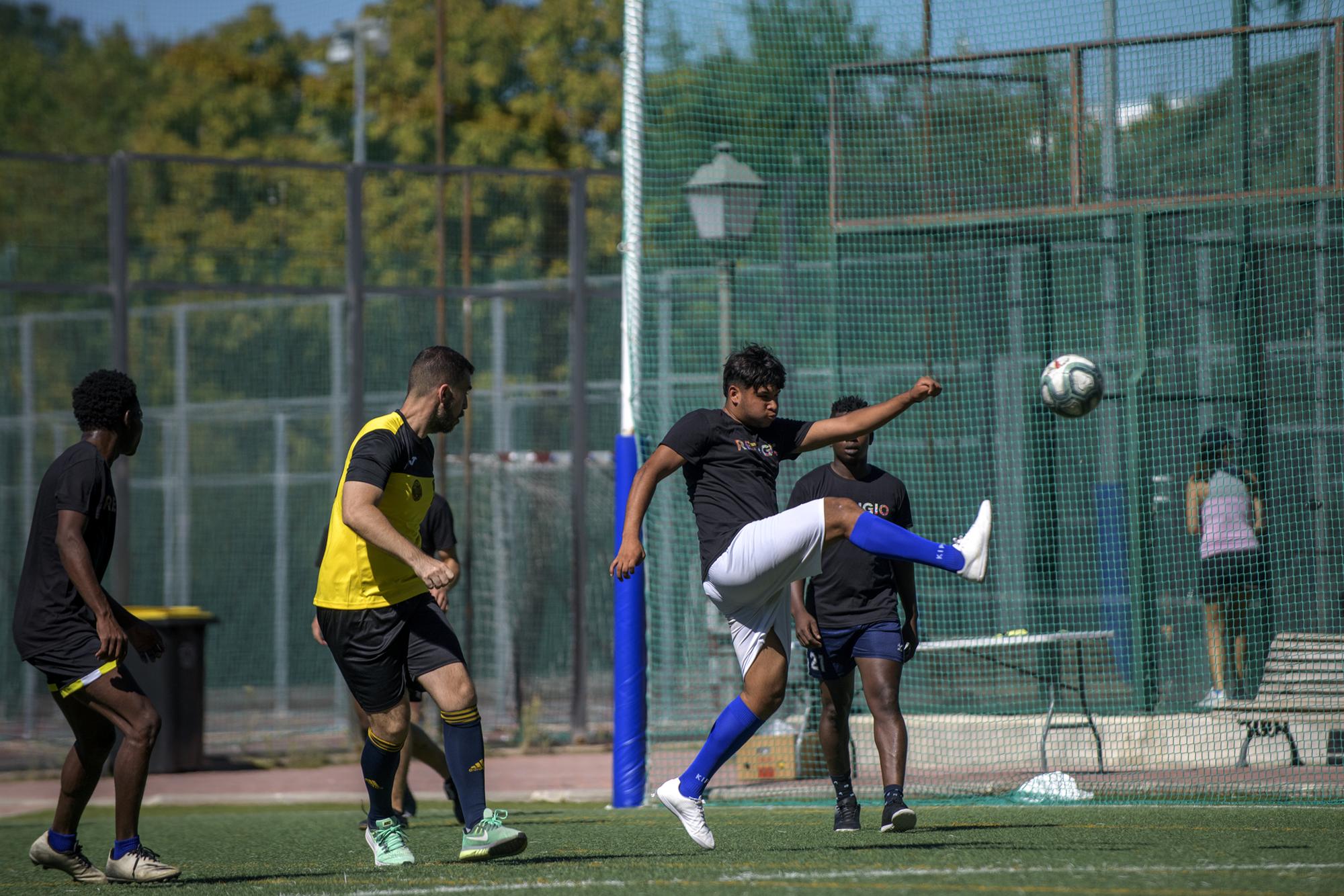 Campeonato futbol Dragones - 15